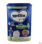 意大利美林婴幼儿奶粉四段1200g 意大利美林婴幼儿奶粉四段1200g