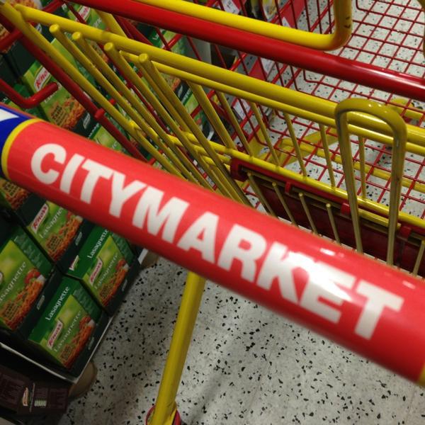 Photo taken at K-citymarket by James A. on 5/3/2013