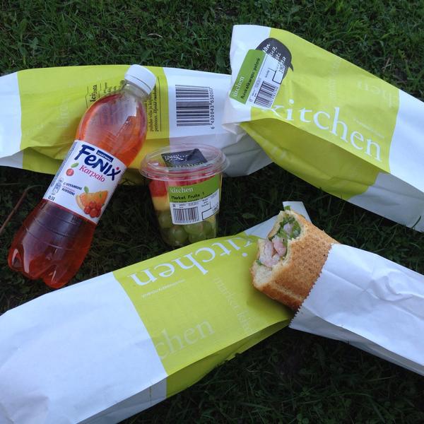 Photo taken at K-citymarket by Pyry H. on 4/18/2013