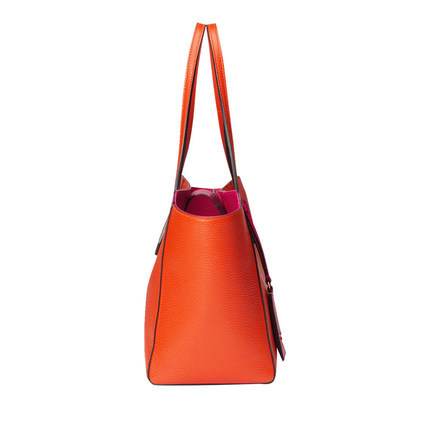 Gucci/古奇皮革手提包