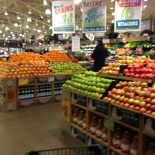 Whole Foods Market全食超市芝加哥店图片库 Whole Foods Market全食超市芝加哥店图片库