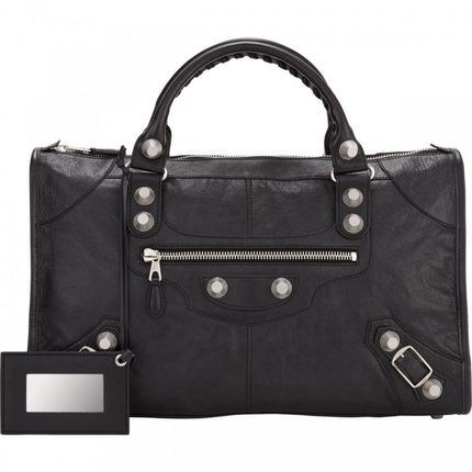 Balenciaga/巴黎世家 女包 女式手提包 Q01588434 BLACK Balenciaga/巴黎世家 女包 女式手提包 Q01588434 BLACK