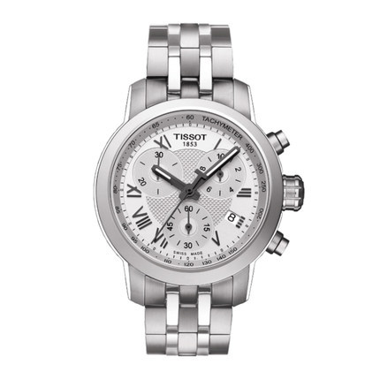 瑞士手表 天梭女表 手表女 石英表  钢带表  T055.217.11.033.00