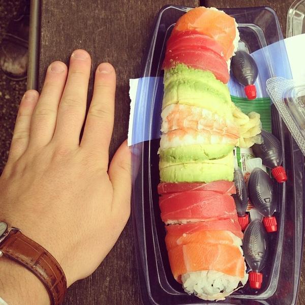 Photo taken at Woolworths by thechommery on 11/14/2013