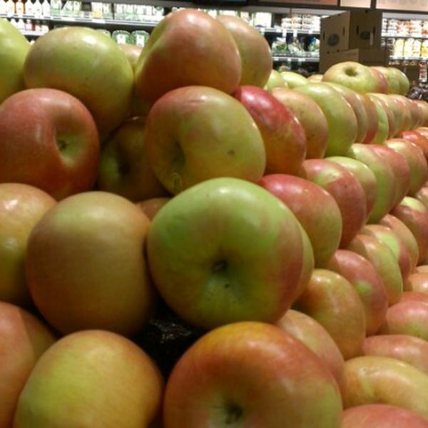 Photo taken at Whole Foods Market by FreshFoodLA: W. on 10/30/2012