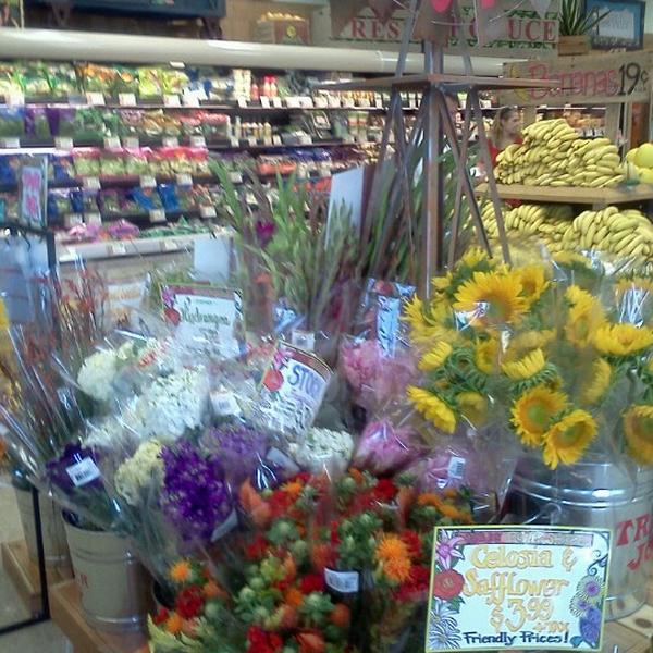 Photo taken at Trader Joe's by Rick L. on 8/15/2012