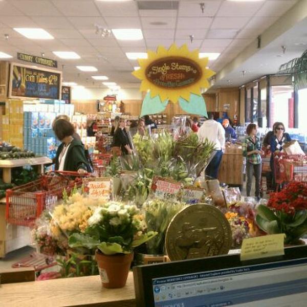Photo taken at Trader Joe's by TJ M. on 3/26/2012