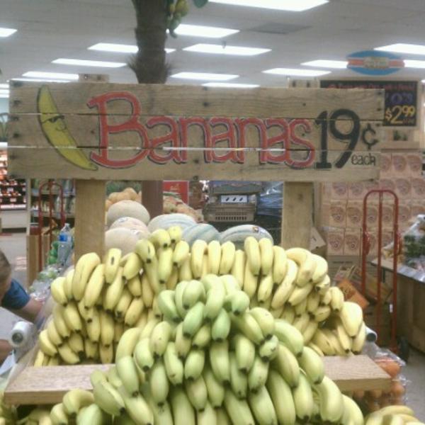 Photo taken at Trader Joe's by TJ M. on 6/27/2012