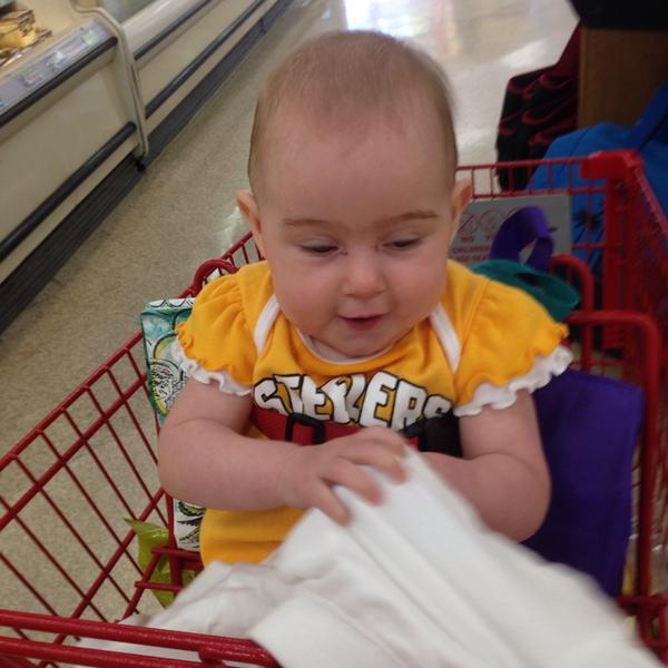 Photo taken at Trader Joe's by Colleen on 8/9/2014-加尼福尼亚山景城阵雨街道590(在莱瑟姆街) Photo taken at Trader Joe's by Colleen on 8/9/2014