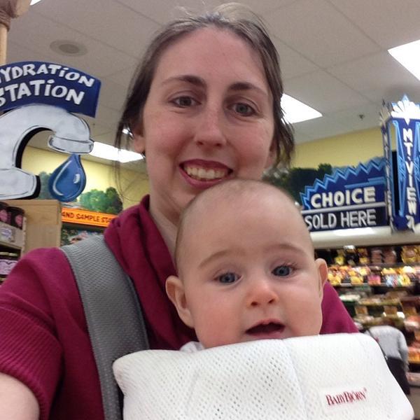 Photo taken at Trader Joe's by Colleen on 6/15/2014-加尼福尼亚山景城阵雨街道590(在莱瑟姆街) Photo taken at Trader Joe's by Colleen on 6/15/2014