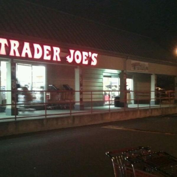 Photo taken at Trader Joe's by Joe H. on 1/31/2012
