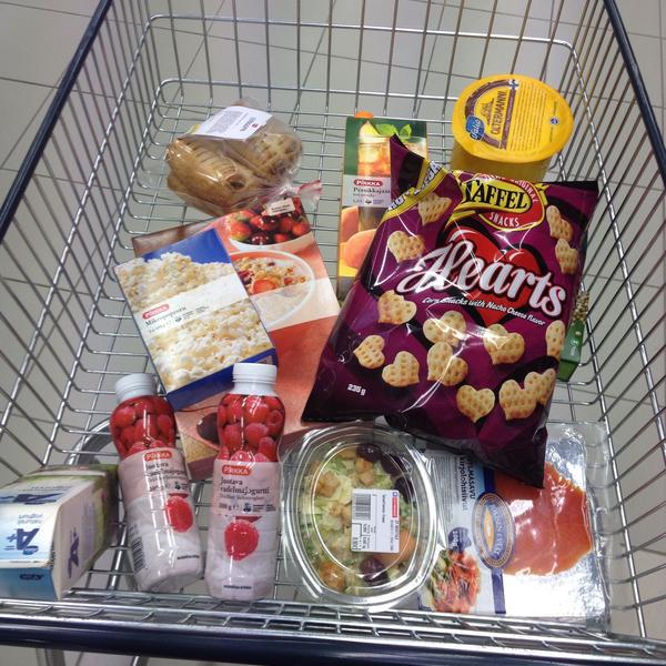 Photo taken at K-citymarket by Maisa M. on 4/15/2015