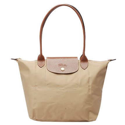 LONGCHAMP 折叠长柄水饺手提包 饺子包(中/驼) PayEasy官网直邮 LONGCHAMP 折叠长柄水饺手提包 饺子包(中/驼) PayEasy官网直邮