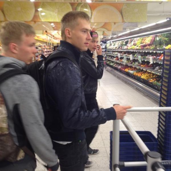 Photo taken at S-market by Anastasia on 8/3/2012