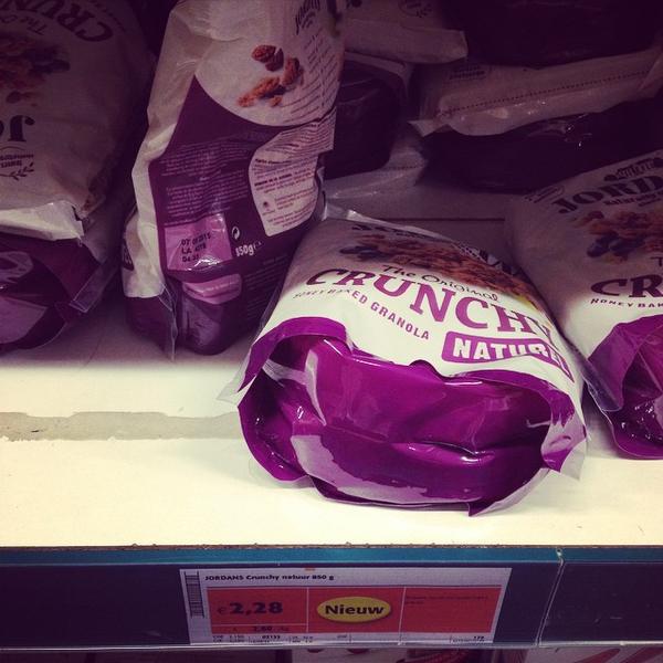 Photo taken at Colruyt by Frederik H. on 8/23/2014