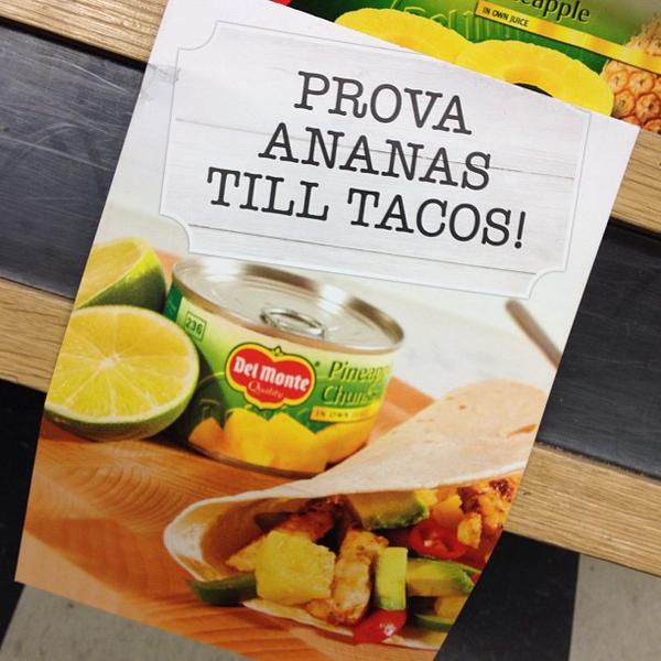 Photo taken at ICA Supermarket Knalleland by Michael H. on 4/12/2013