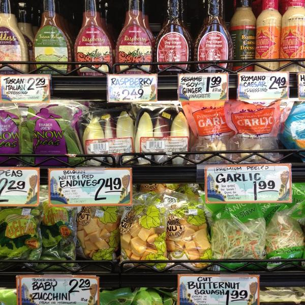 Photo taken at Trader Joe's by Michael S. on 6/3/2013