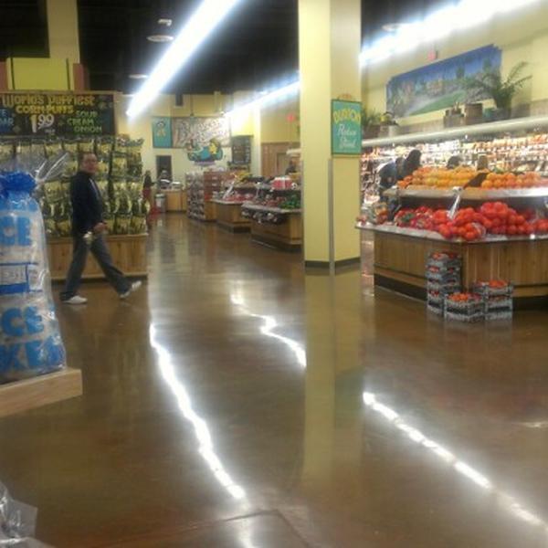 Photo taken at Trader Joe's by Barry M. on 1/26/2013