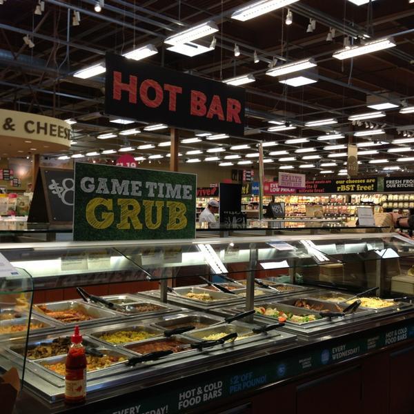 Photo taken at Whole Foods Market by Hirohide A. on 1/22/2013