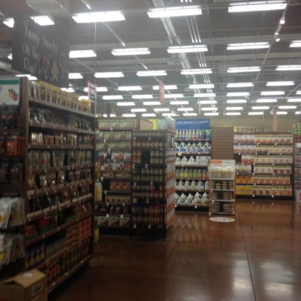 Photo taken at Whole Foods Market by Oksana S. on 7/11/2012