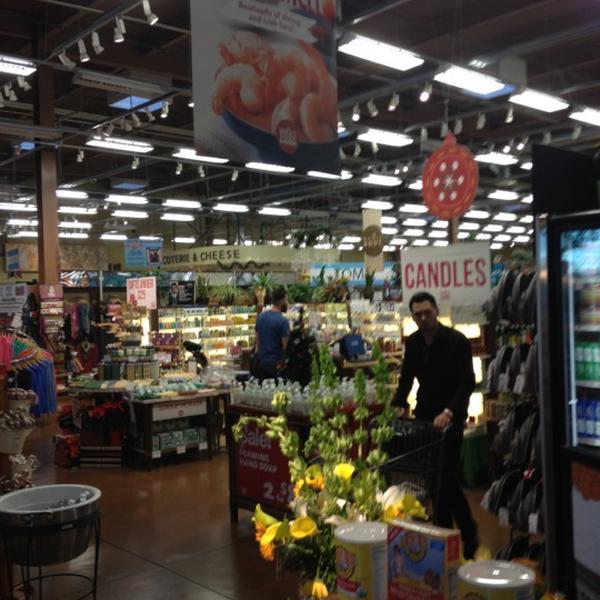 Photo taken at Whole Foods Market by @LasVegasCanuck on 11/22/2012