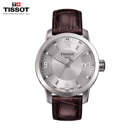 天梭Tissot-PRC200 系列 T055.410.16.037.00 石英男表