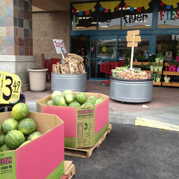 Photo taken at Trader Joe's by Taneshia C. on 5/13/2012