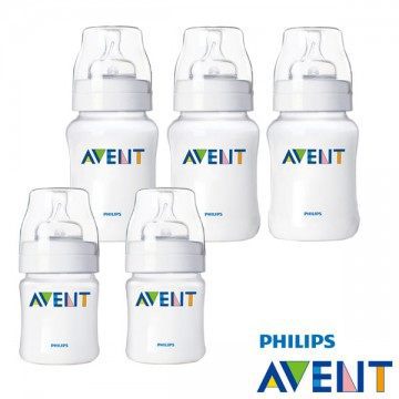 AVENT/新安怡台湾官网直邮进口[PHILIPS AVENT] PP防胀气奶瓶特惠