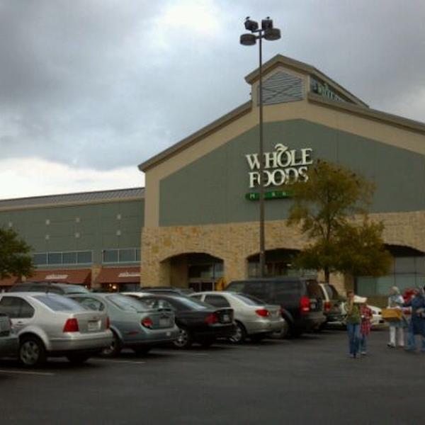 Photo taken at Whole Foods Market by Mijeong J. on 11/6/2011