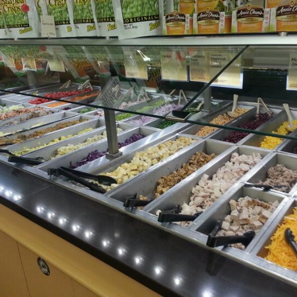 Photo taken at Whole Foods Market by Yadhi D. on 2/12/2013