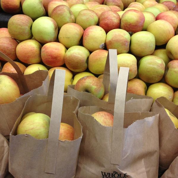 Photo taken at Whole Foods Market by Mari-chu C. on 7/6/2013