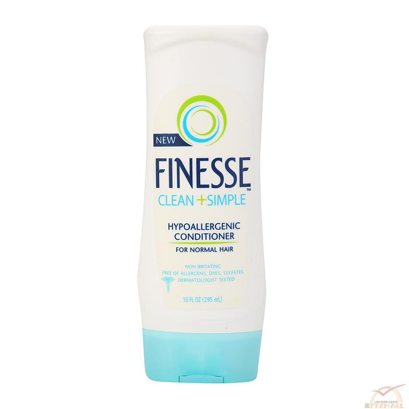 Finesse美国丰姿 配方护发素 10oz