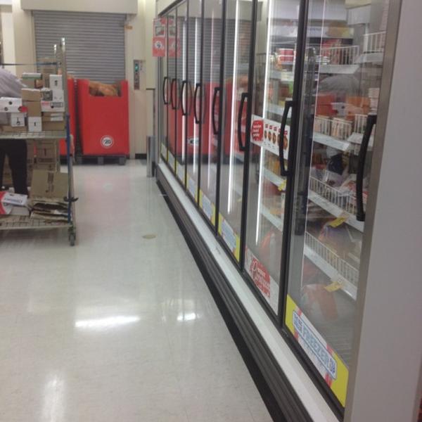 Photo taken at Coles by Sarah K. on 11/7/2012