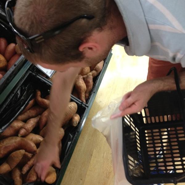 Photo taken at Coles by april p. on 11/8/2012