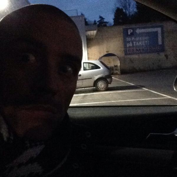 Photo taken at Rema 1000 by Andreas G. on 11/14/2013