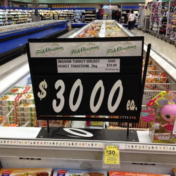 Woolworths超市阿德莱德店 南澳州阿德莱德莫德伯里韦斯特菲尔茶树广场