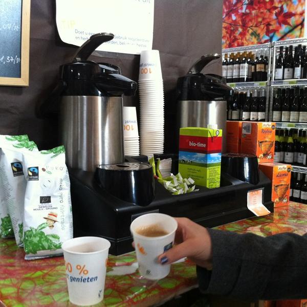 Photo taken at Bio-Planet by Dimitri P. on 3/4/2013