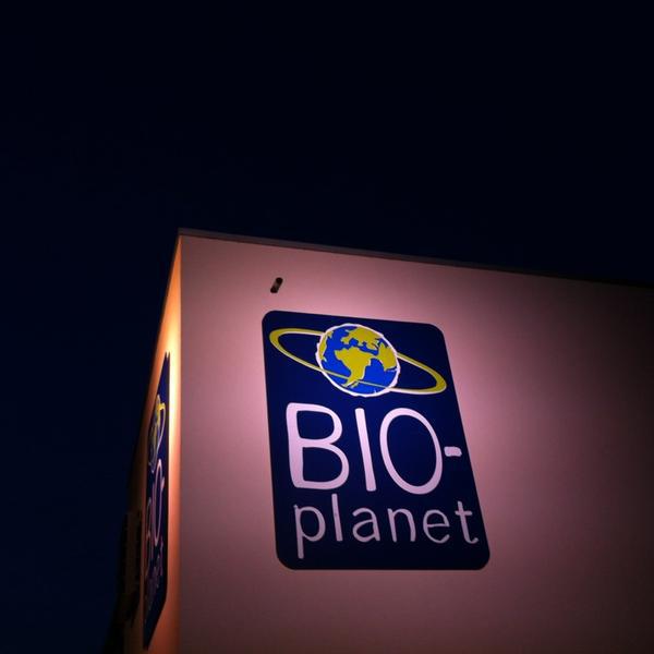 Photo taken at Bio-Planet by Dimitri P. on 3/21/2013