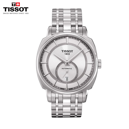 天梭TISSOT-T-LORD系列 T059.528.11.031.00 机械男表