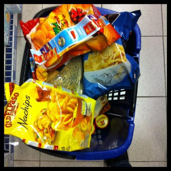 Photo taken at Rema 1000 by Pia Therese B. on 8/17/2012