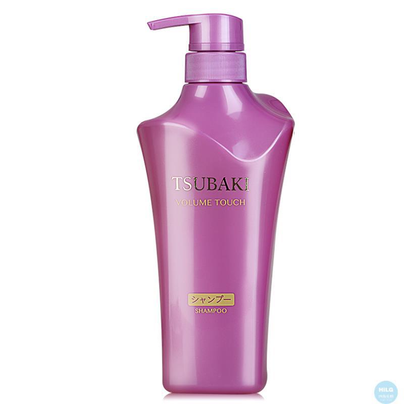 日本椿菊洗发水 紫色