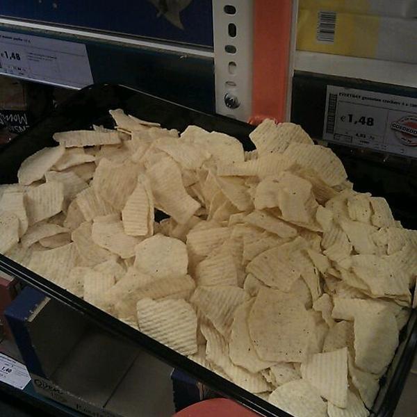 Photo taken at Colruyt by Evelien S. on 10/14/2011