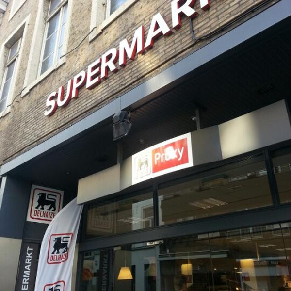 Proxy Delhaize图片库