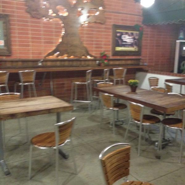 Photo taken at Whole Foods Market by Justin O. on 11/26/2014-加利福尼亚州塞普尔维达大道4520号 Photo taken at Whole Foods Market by Justin O. on 11/26/2014