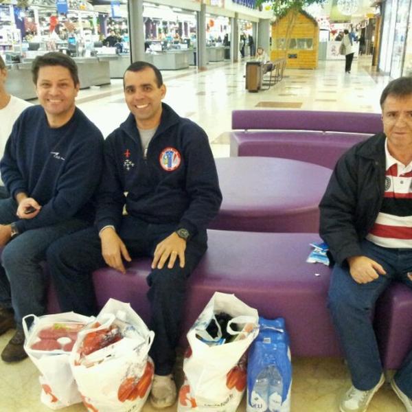 Photo taken at Carrefour by Thiago S. on 12/26/2012