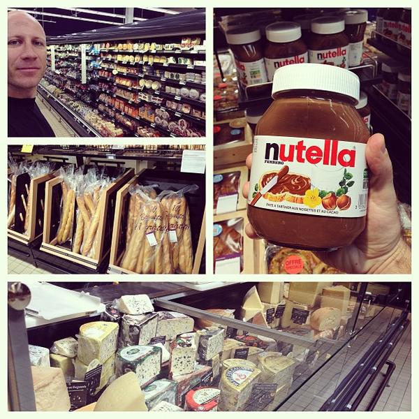 Photo taken at Carrefour by Luiz C. on 7/1/2013