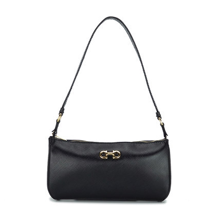 正品 Salvatore Ferragamo菲拉格慕女士时尚LOGO手提包 21C368/23 正品 Salvatore Ferragamo菲拉格慕女士时尚LOGO手提包 21C368/23