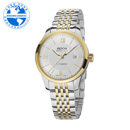 EPOS/ 爱宝时 正品男士手表 自动机械腕表3426.132.32.68.42