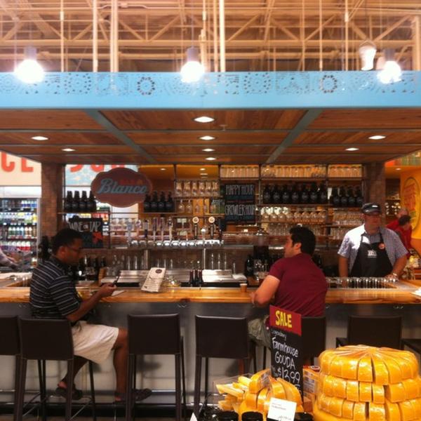 Photo taken at Whole Foods Market by Tim C. on 9/18/2012-美国得克萨斯州圣安东尼奥布兰科路18403 Photo taken at Whole Foods Market by Tim C. on 9/18/2012