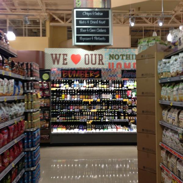 Photo taken at Whole Foods Market by LLCoolShaun on 1/16/2013-美国得克萨斯州圣安东尼奥布兰科路18403 Photo taken at Whole Foods Market by LLCoolShaun on 1/16/2013